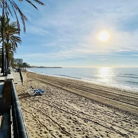 El Pisito Sand, A 700 Metros Del Casco Antiguo * Marbella