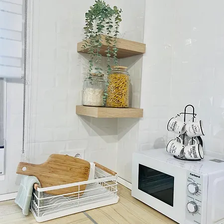 Apartamento El Pisito Sand, A 700 Metros Del Casco Antiguo *