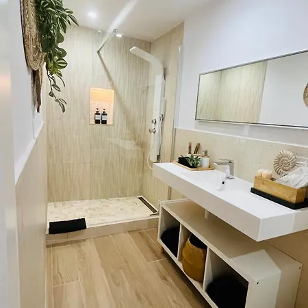 El Pisito Sand, A 700 Metros Del Casco Antiguo Apartamento